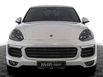 фото Porsche Cayenne II 2017