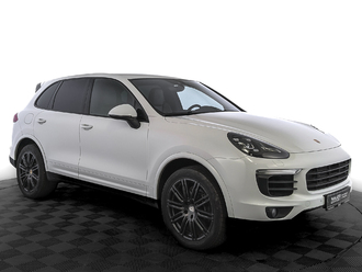 фото Porsche Cayenne II 2017