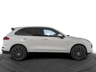 фото Porsche Cayenne II 2017