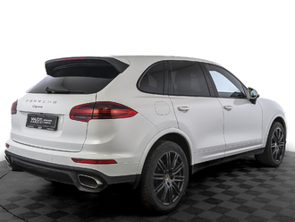 фото Porsche Cayenne II 2017