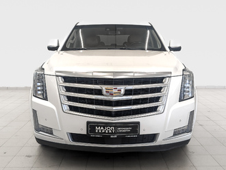 фото Cadillac Escalade IV (GMT K2XL) 2018