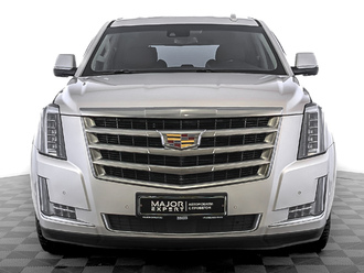 фото Cadillac Escalade IV (GMT K2XL) 2018