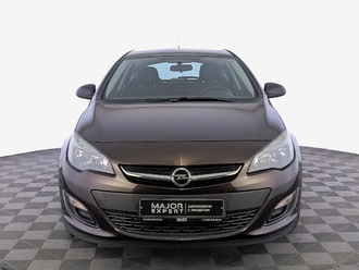 фото Opel Astra J 2014