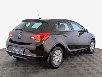 фото Opel Astra J 2014