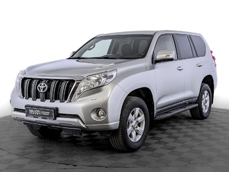 фото Toyota Land Cruiser Prado 150 2014