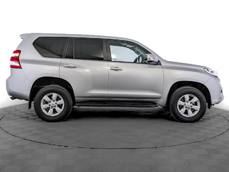 фото Toyota Land Cruiser Prado 150 2014