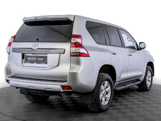 фото Toyota Land Cruiser Prado 150 2014