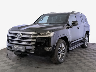 фото Toyota Land Cruiser 300 2021