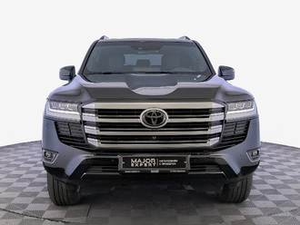фото Toyota Land Cruiser 300 2021