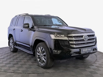 фото Toyota Land Cruiser 300 2021