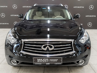 фото Infiniti QX70 2016