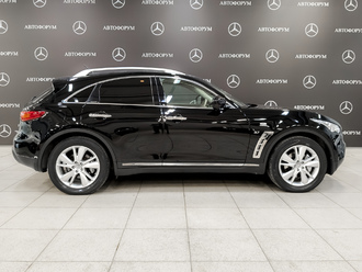 фото Infiniti QX70 2016