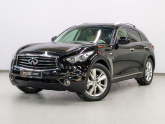 фото Infiniti QX70 2016