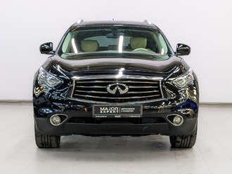 фото Infiniti QX70 2016