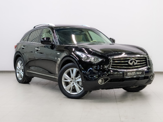фото Infiniti QX70 2016