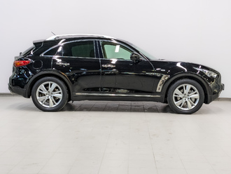 фото Infiniti QX70 2016