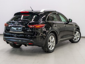 фото Infiniti QX70 2016