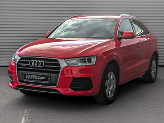 фото Audi Q3 (8U) 2016