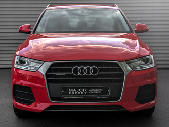 фото Audi Q3 (8U) 2016