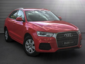 фото Audi Q3 (8U) 2016
