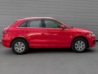 фото Audi Q3 (8U) 2016