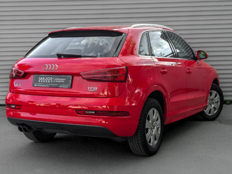 фото Audi Q3 (8U) 2016