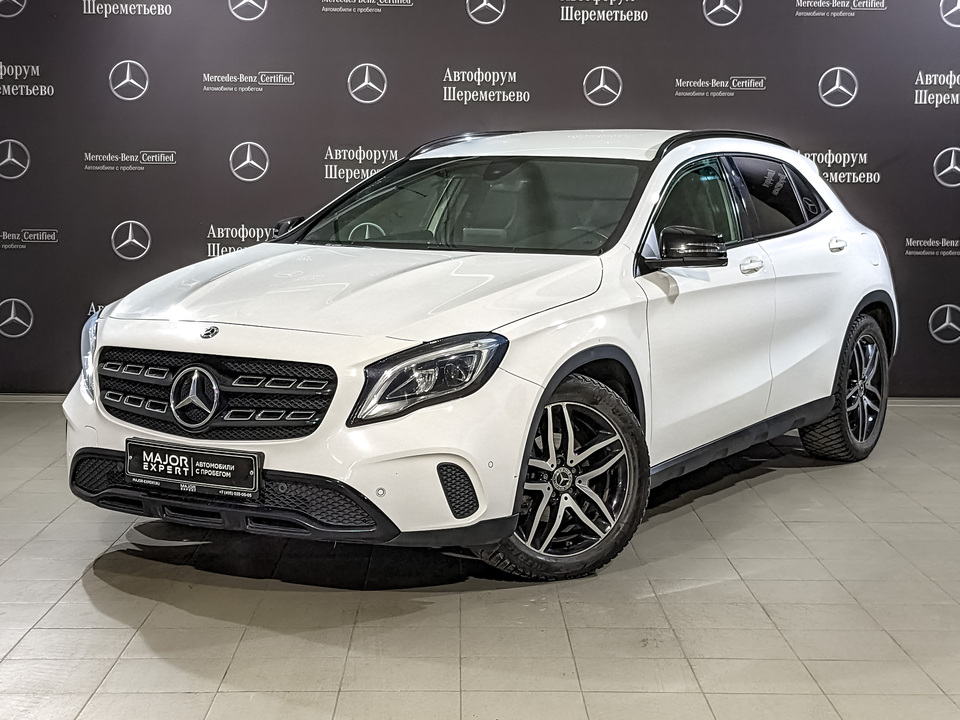 Mercedes-Benz GLA
