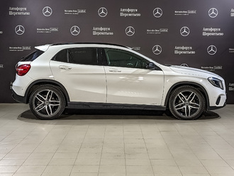 фото Mercedes-Benz GLA (X156) 2018