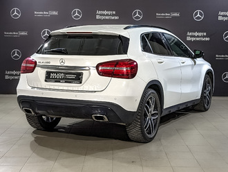 фото Mercedes-Benz GLA (X156) 2018