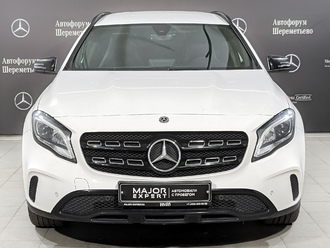 фото Mercedes-Benz GLA (X156) 2018