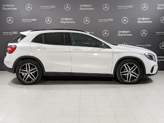 фото Mercedes-Benz GLA (X156) 2018