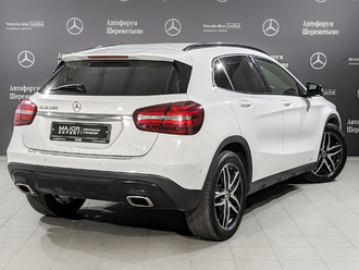 фото Mercedes-Benz GLA (X156) 2018
