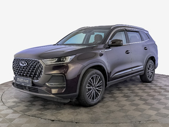 фото Chery Tiggo 8 Pro 2022