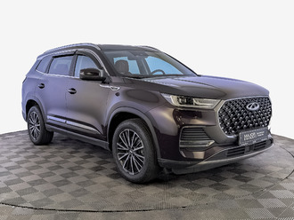 фото Chery Tiggo 8 Pro 2022