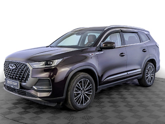 фото Chery Tiggo 8 Pro 2022
