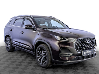 фото Chery Tiggo 8 Pro 2022