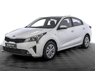фото Kia Rio 2021