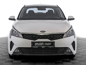 фото Kia Rio 2021