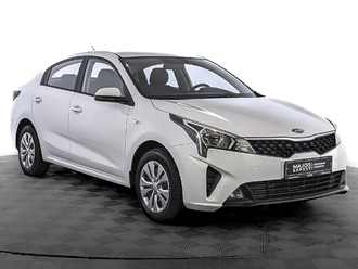фото Kia Rio 2021