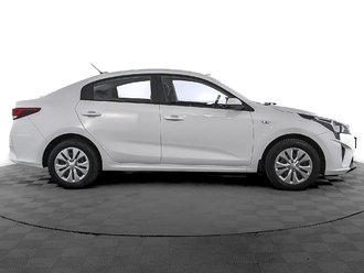 фото Kia Rio 2021
