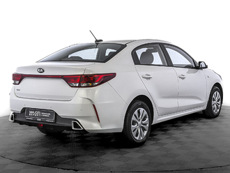 фото Kia Rio 2021