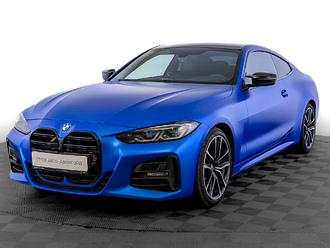 фото BMW 4 (G22/G26/G82) 2020