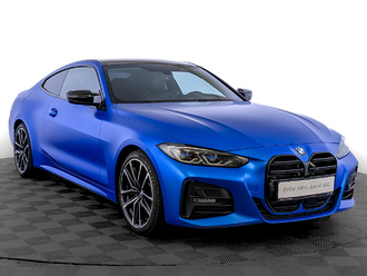 фото BMW 4 (G22/G26/G82) 2020