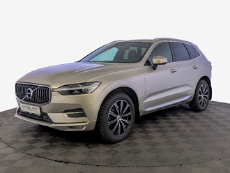 фото Volvo XC60 II 2021