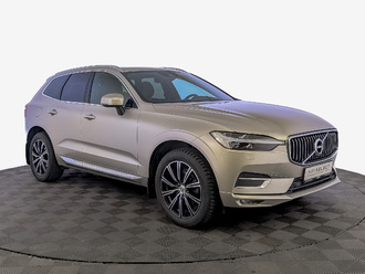 фото Volvo XC60 II 2021