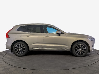 фото Volvo XC60 II 2021