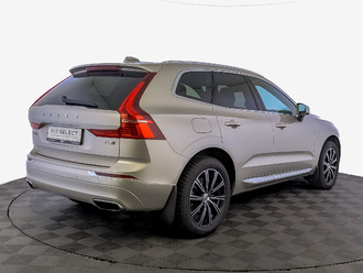 фото Volvo XC60 II 2021