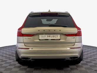 фото Volvo XC60 2021 с пробегом