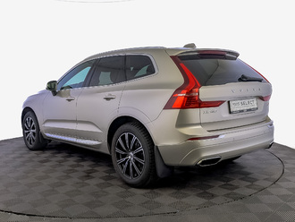 фото Volvo XC60 2021 с пробегом