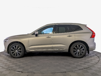 фото Volvo XC60 2021 с пробегом